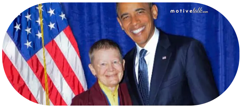 The best of 35 pema chödrön quotes on success in life