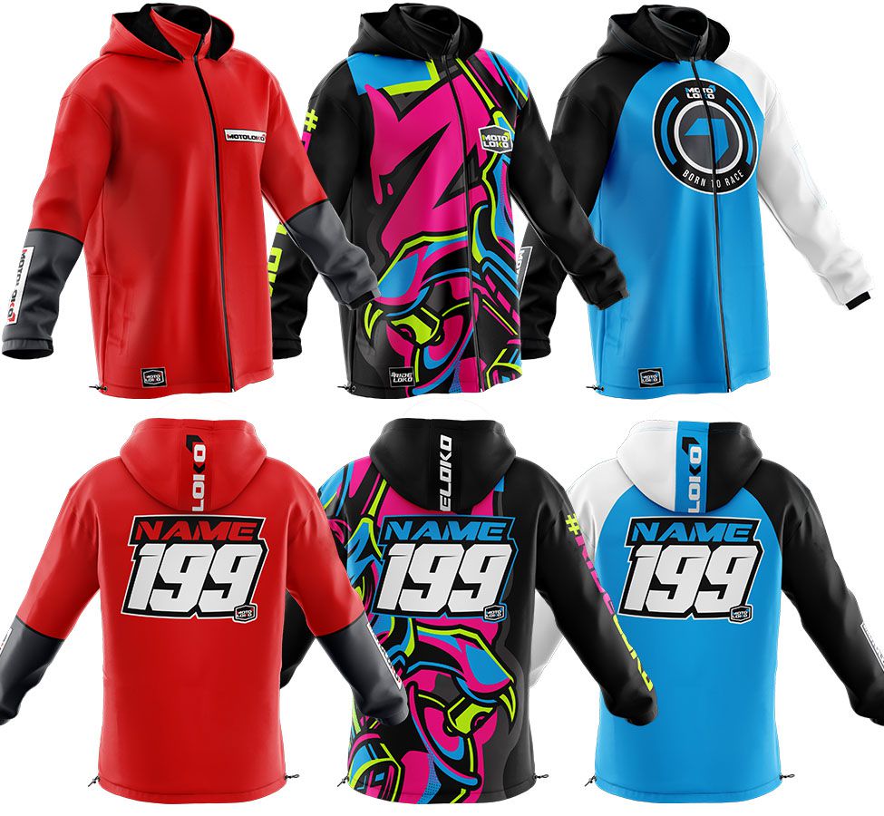 Custom-made Motocross Clothing 