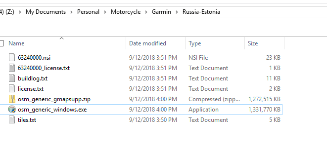 Easy to follow instructions to download and install free open source maps to your garmin gps device. Using Free Open Source Maps In A Garmin Gps Motorcycle Cliff Notes