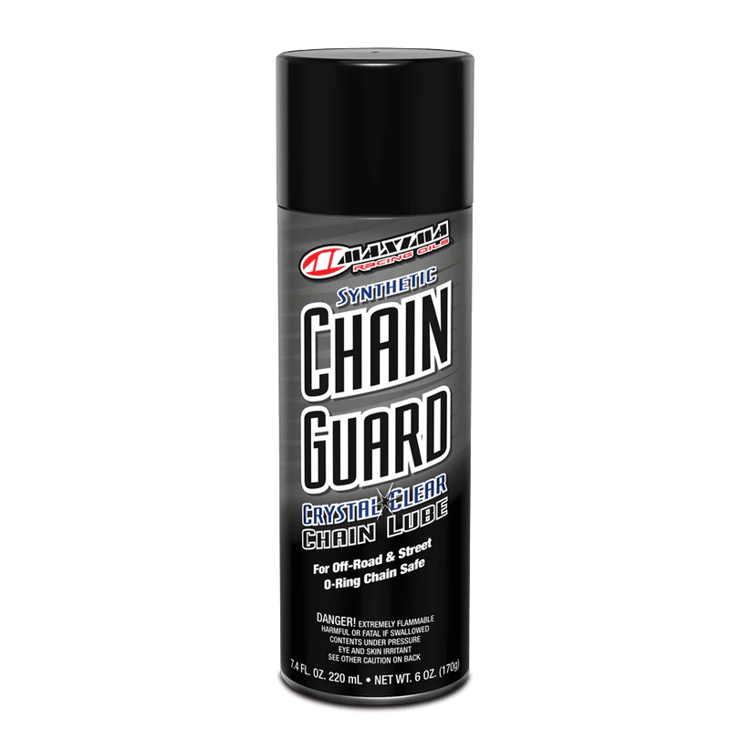 Maxima Synthetic Chain Guard