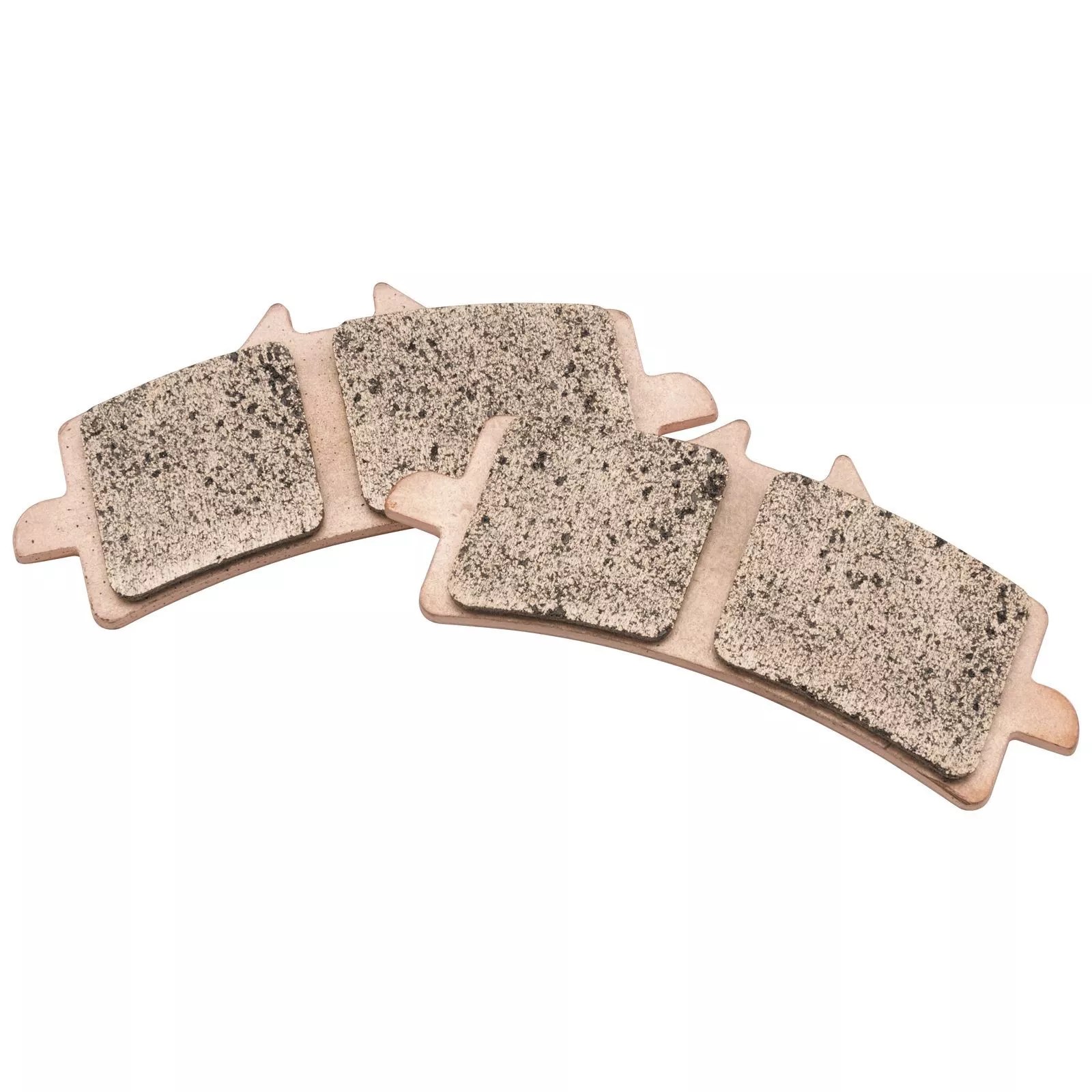 EBC Front Brake Pads, Sintered - FA447HH