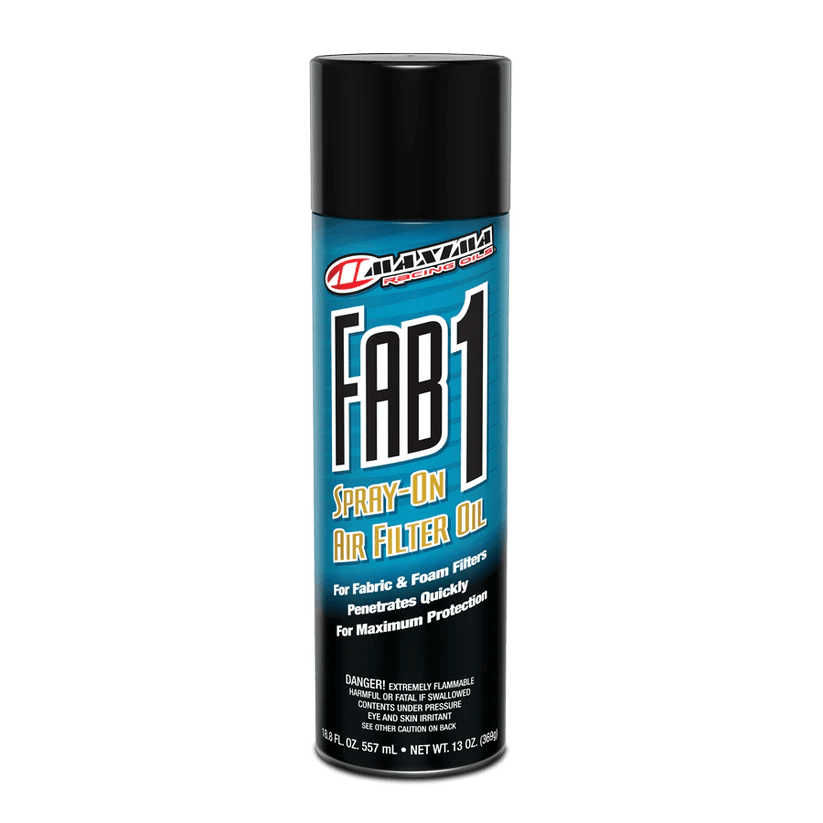 Maxima FAB 1 Air Filter Oil 13.0oz.