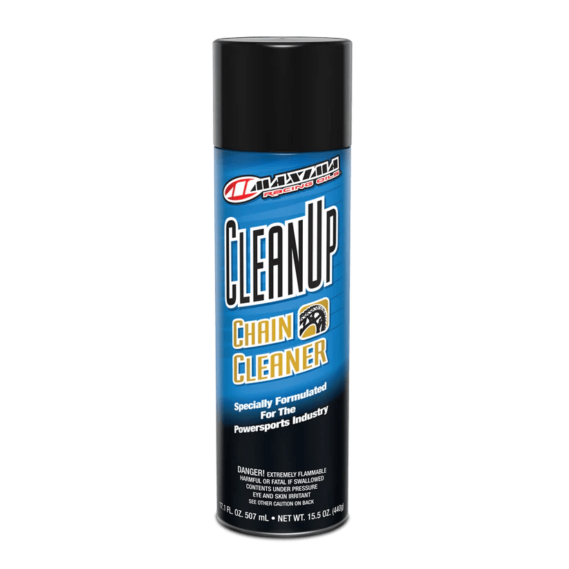 Maxima Clean Up Chain Cleaner 15.5oz.