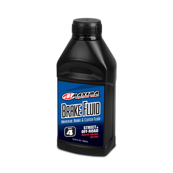 Maxima Dot 4 Brake Fluid 500ml