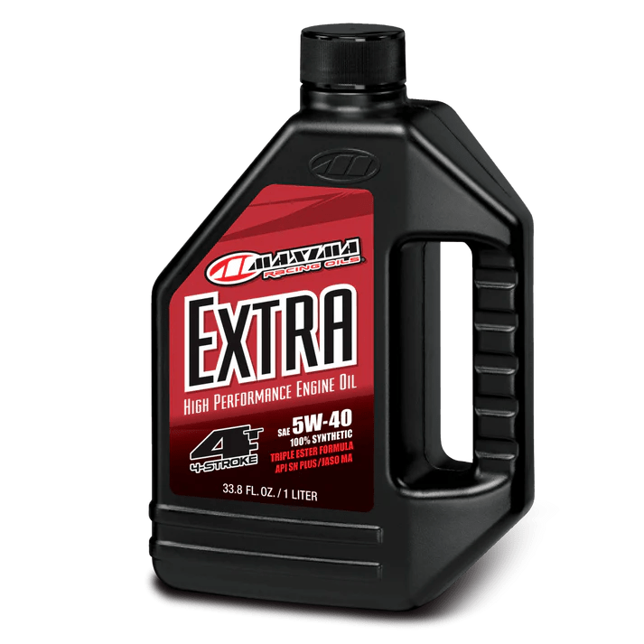 Maxima Maxum4 Extra Motor Oil 5w40