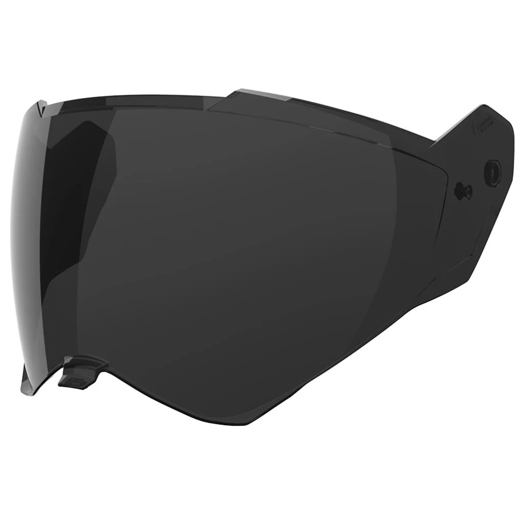 Nexx X.WED3/X.WST3 Helmet Visor - dark smoke