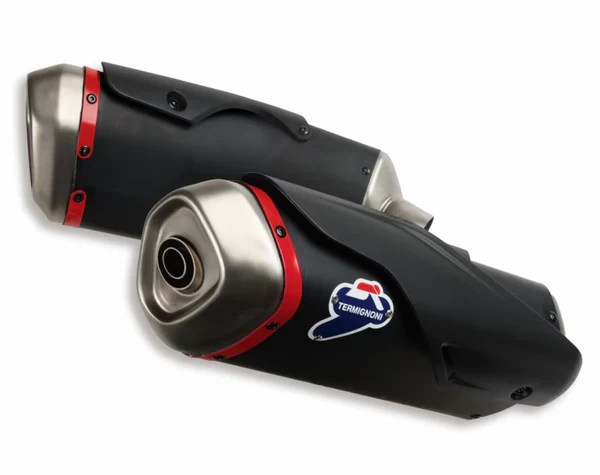 Hypermotard 698 Termignoni Slipon Exhaust Sysytem, Homologated – 96482321AA