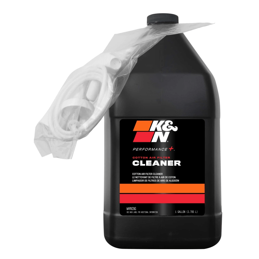 K&N 99-0635 Power Kleen Filter Cleaner 1 Gal.