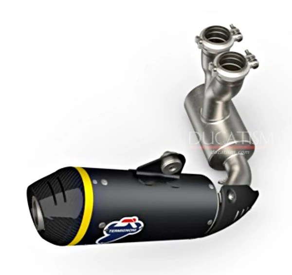 EXHAUST SYSTEMS