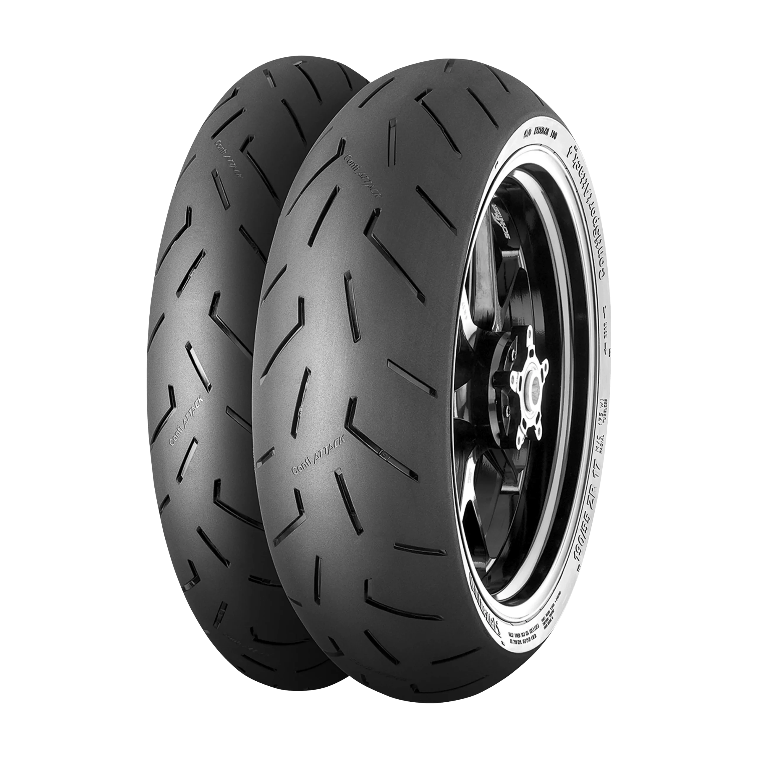Continental ContiSportAttack4 Tire