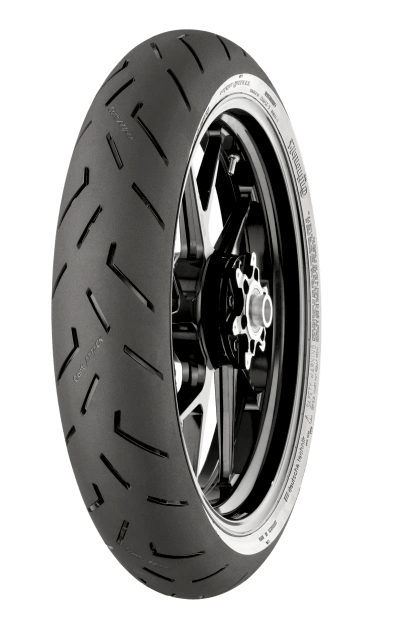 Continental ContiSportAttack4 Front Tire