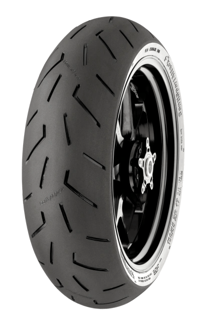 Continental ContiSportAttack4 Rear Tire
