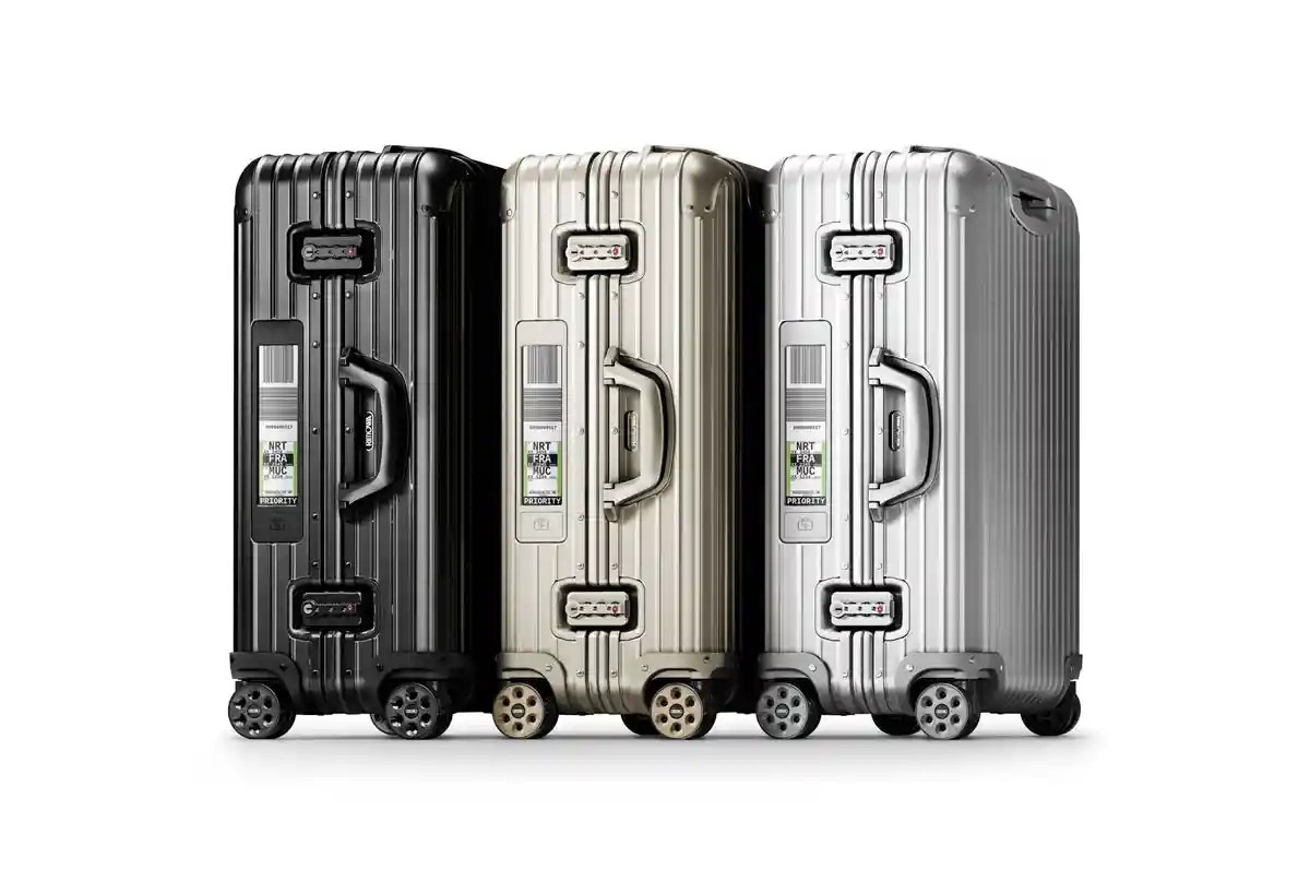 Capacité de bagages exceptionnelle