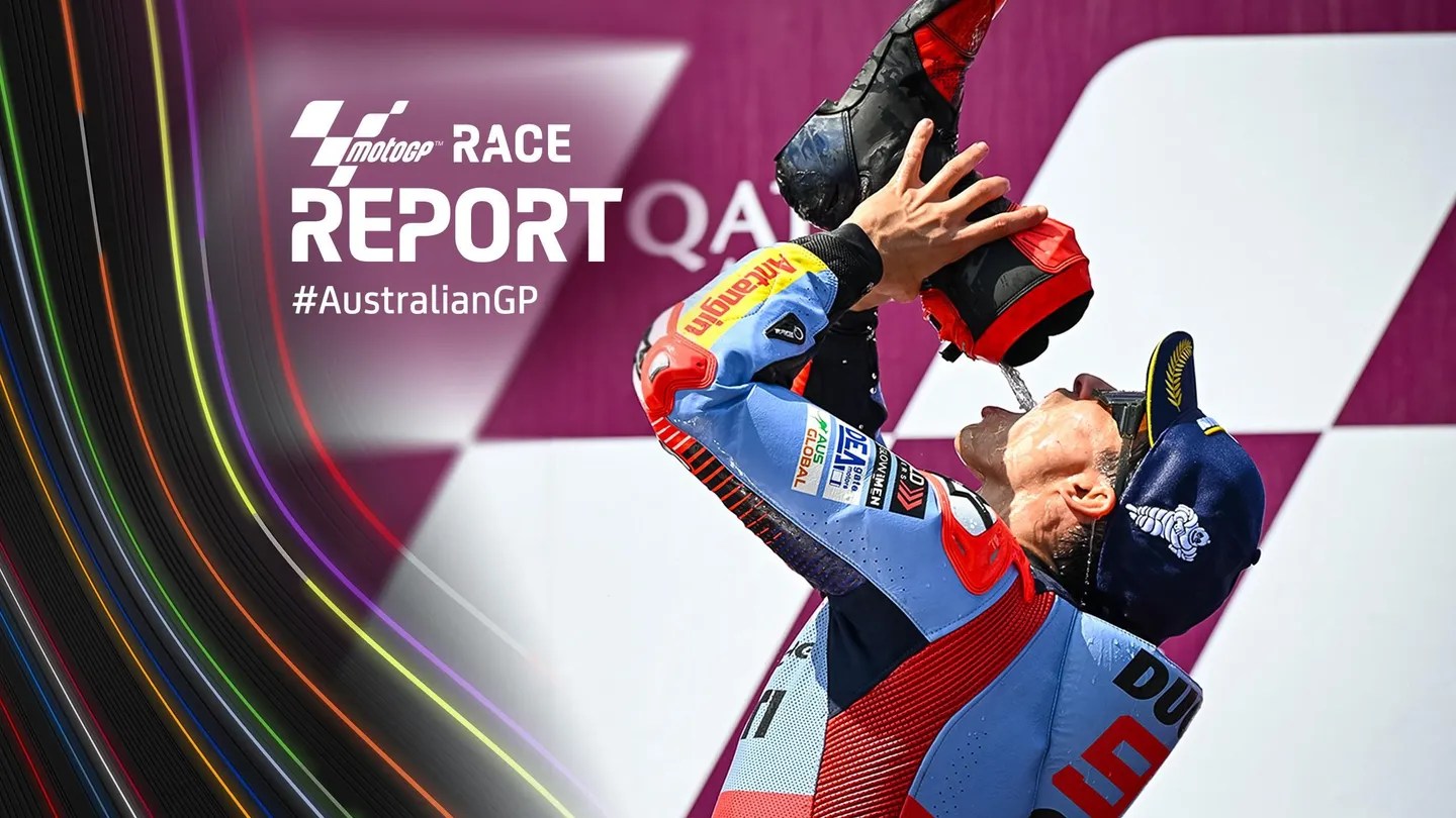 Duel Down Under: Marquez vs Martin lights up the Island