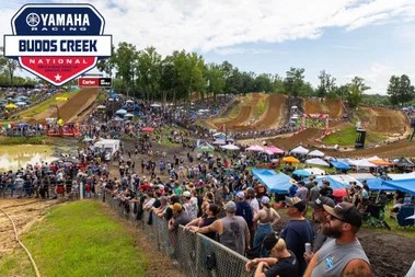 SMX Round 27 Results: Budds Creek National | August 22, 2026