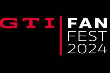 車壇盛事Volkswagen GTI Fan Festival車聚倒數 3 天