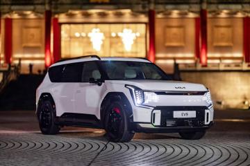 Kia以新能源邁向永續移動新未來