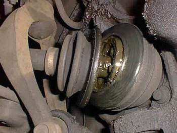 2x front wheel hub bearing repair kit for 2002 2004 2005 2006 nissan altima 2.5l (fits: What's a CV Boot? â¢ Motor Works, Inc. - Motor Works