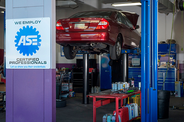 Get ready! june is automotive service professionals month