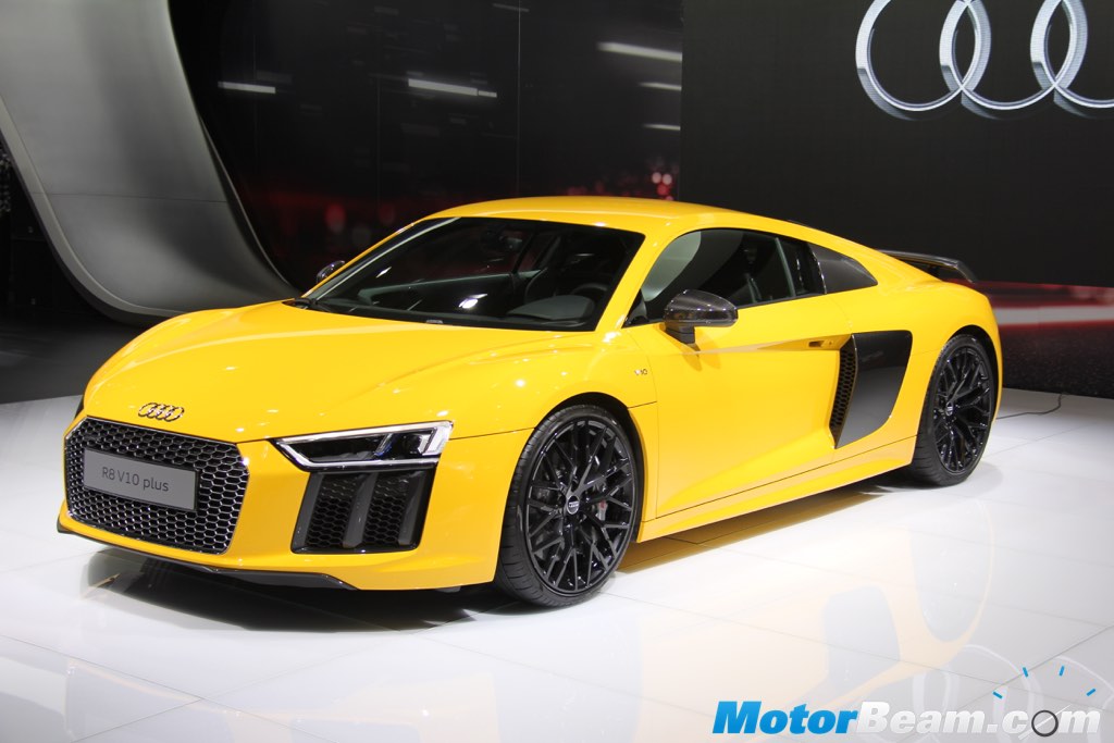 2016 audi r8 launched in india priced at rs 255 crore motorbeam on best audi car under 1 crore