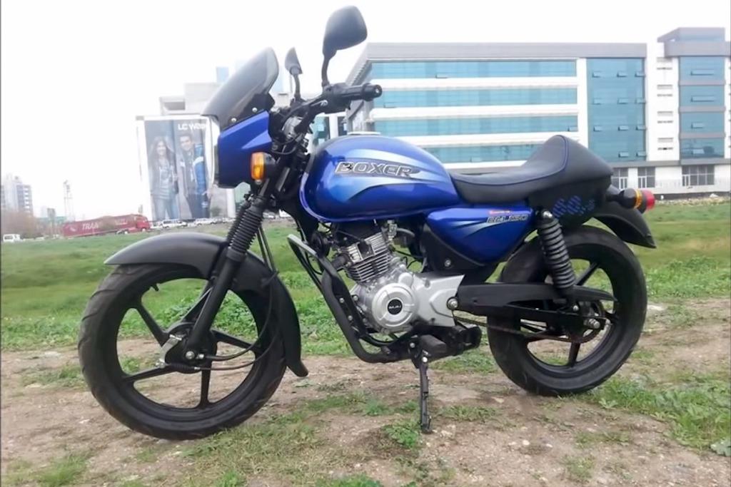 Bajaj Boxer Cafe Racer 150 | Reviewmotors.co