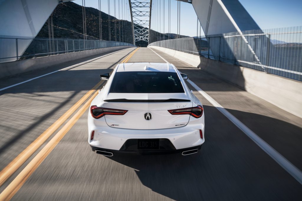 2021 acura tlx vs bmw 3 series: a rundown of each sport sedan