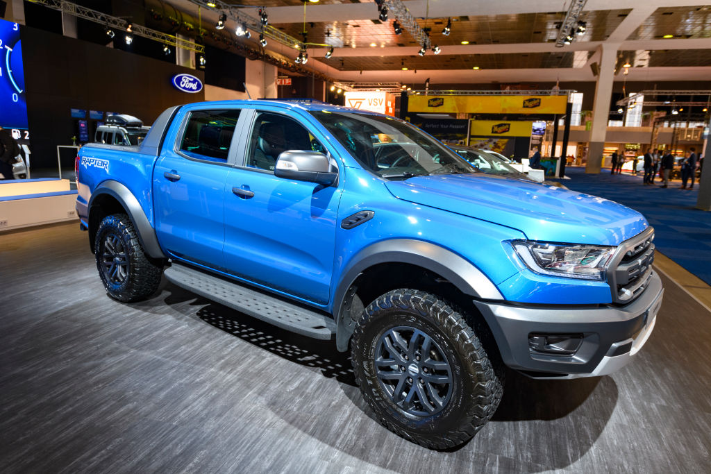 He raptor zr is riken's ultra high performance summer tire developed for the drivers of sporty coupes and sport sedans looking to combine . You Want A Ranger Raptor: Ford Gives You the Tremor Instead