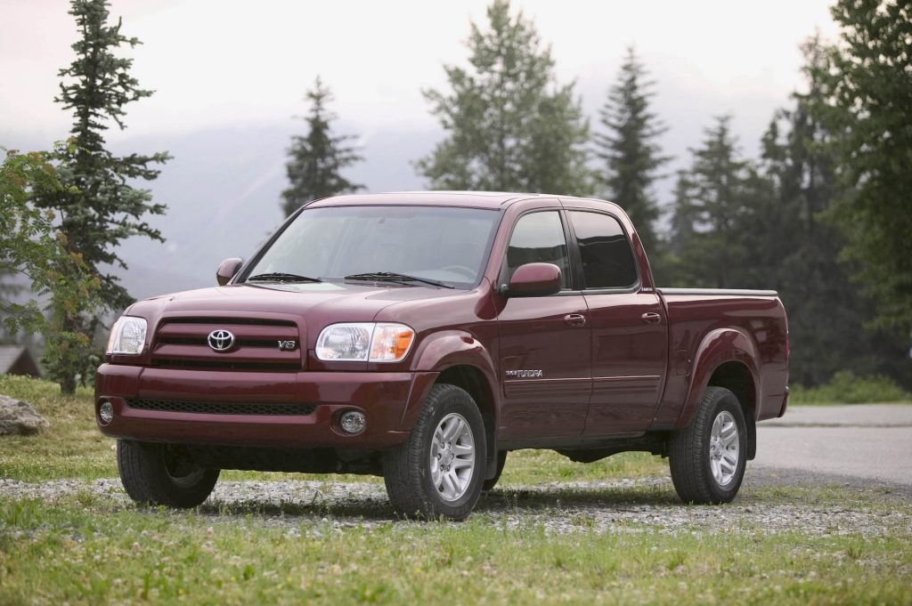Best used pickup trucks under $10,000