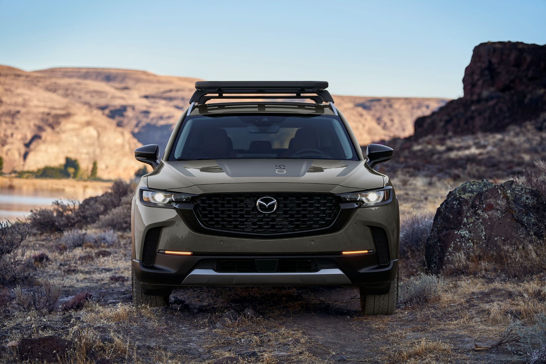 wallpapers Mazda Cx 50 Price 2