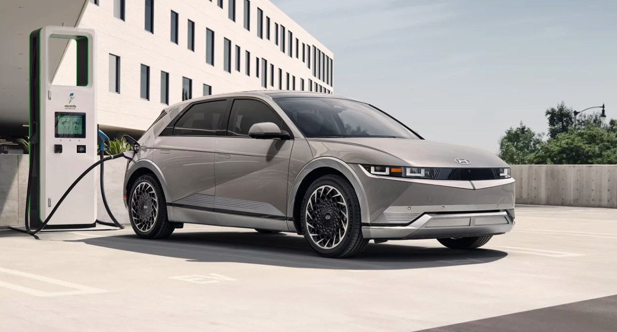 The 2023 hyundai ioniq 5 faces an unexpected uphill battle