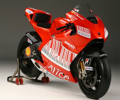 Ducati Gp9 Motogp Bike Revealed To Press Motorcycledaily