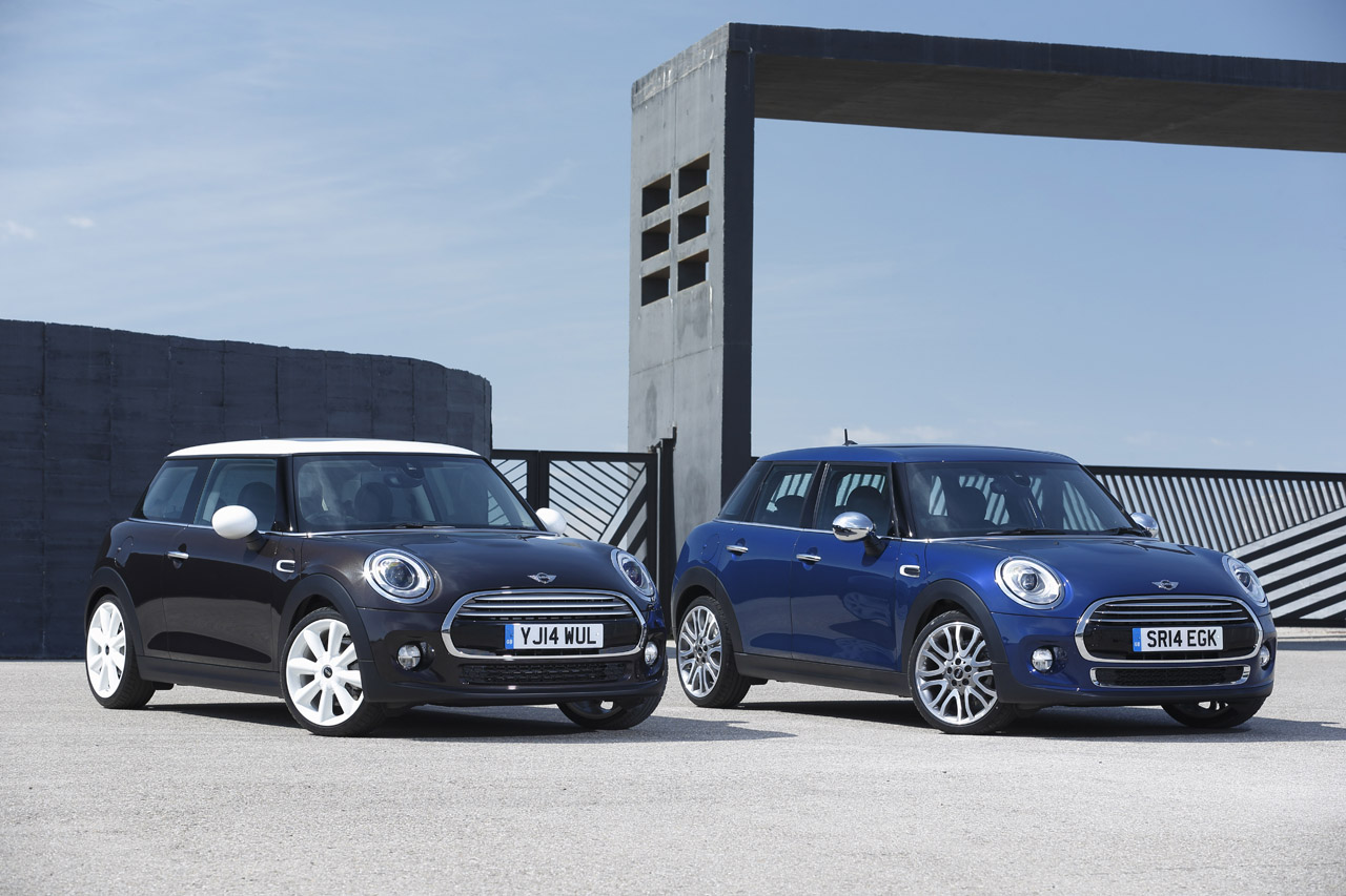 MINI USA Aims for January Launch for Five Door F55 - MotoringFile