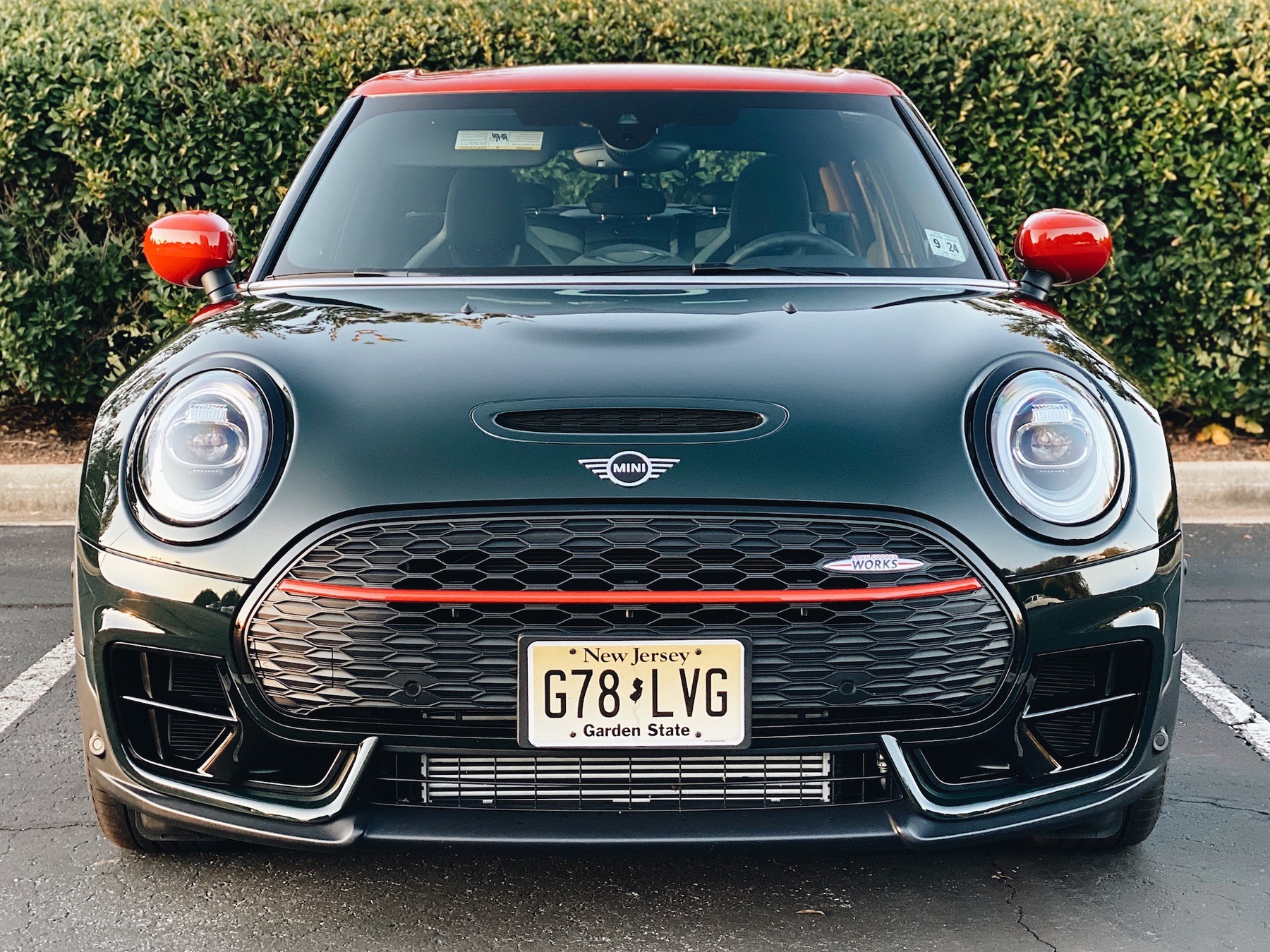 Video Review: The 2020 MINI JCW Clubman - MotoringFile
