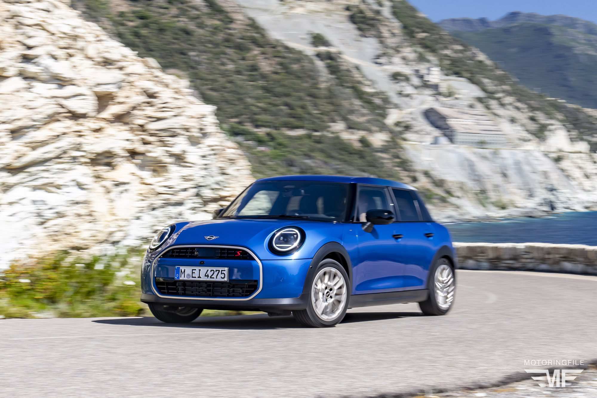 The (F65) MINI Cooper Five Door Has Launched & We Have the