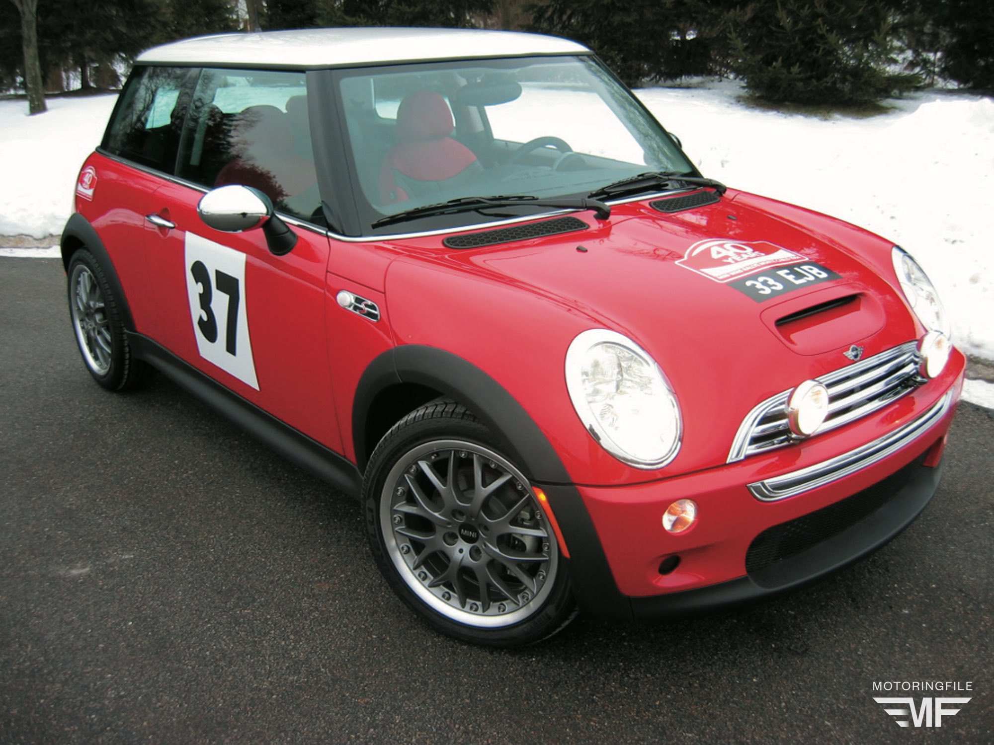 A Guide to the R50, R52 & R53 MINI Cooper Special Editions