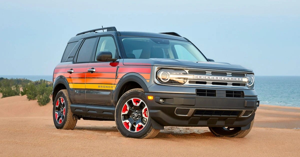 Recall Alert: Ford Pulls Back Over 694,000 US Vehicles