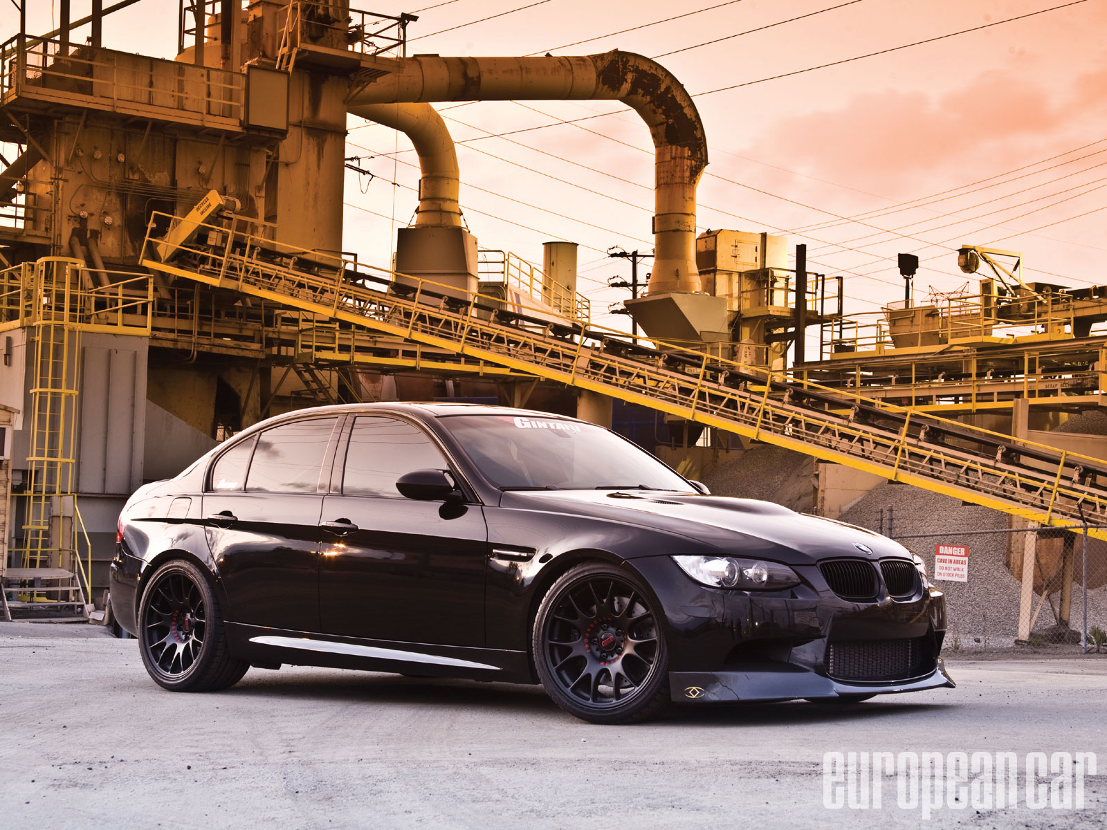 2008 bmw m3