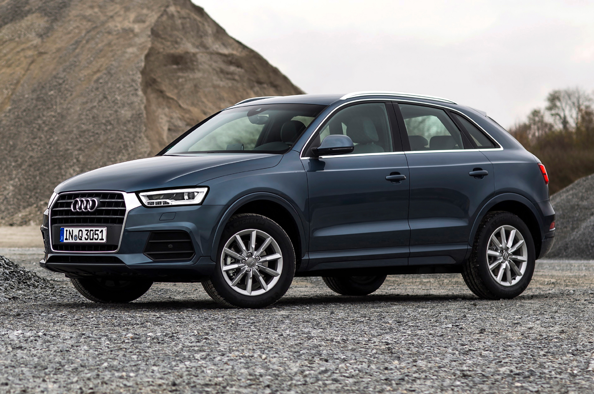 Refreshed 2016 audi q3 pricing