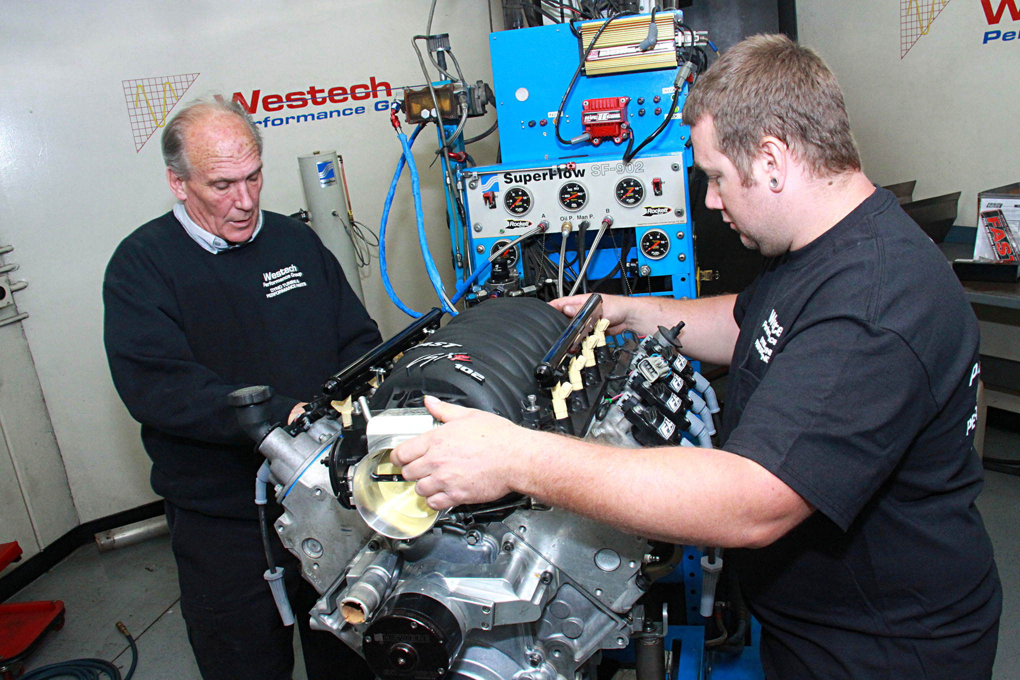 Ls1 Engine Performance Build And Dyno Test - Minimal Wallpapers - Ultra HD High Resolution Collection