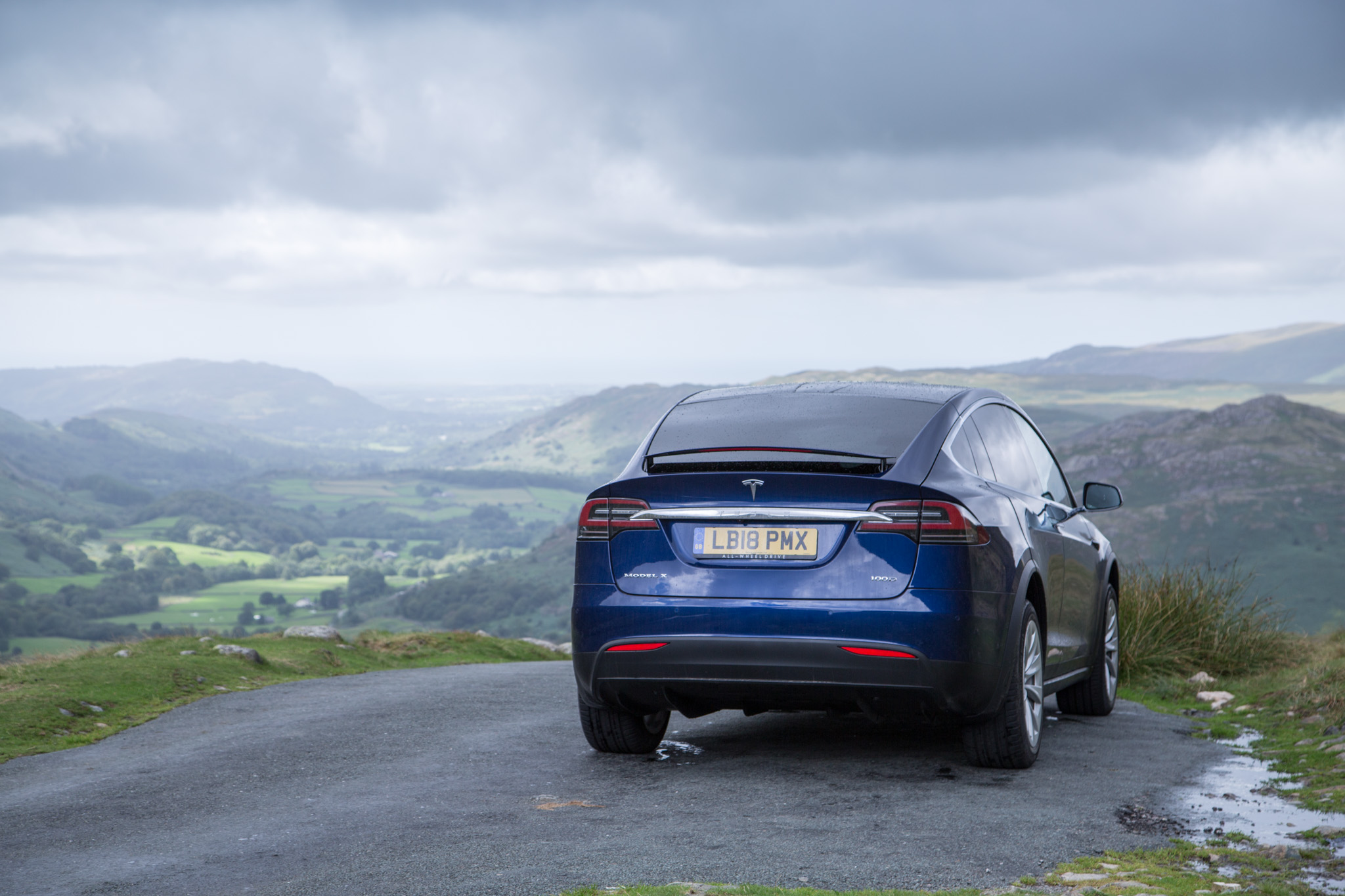 2018 tesla model x 100d review