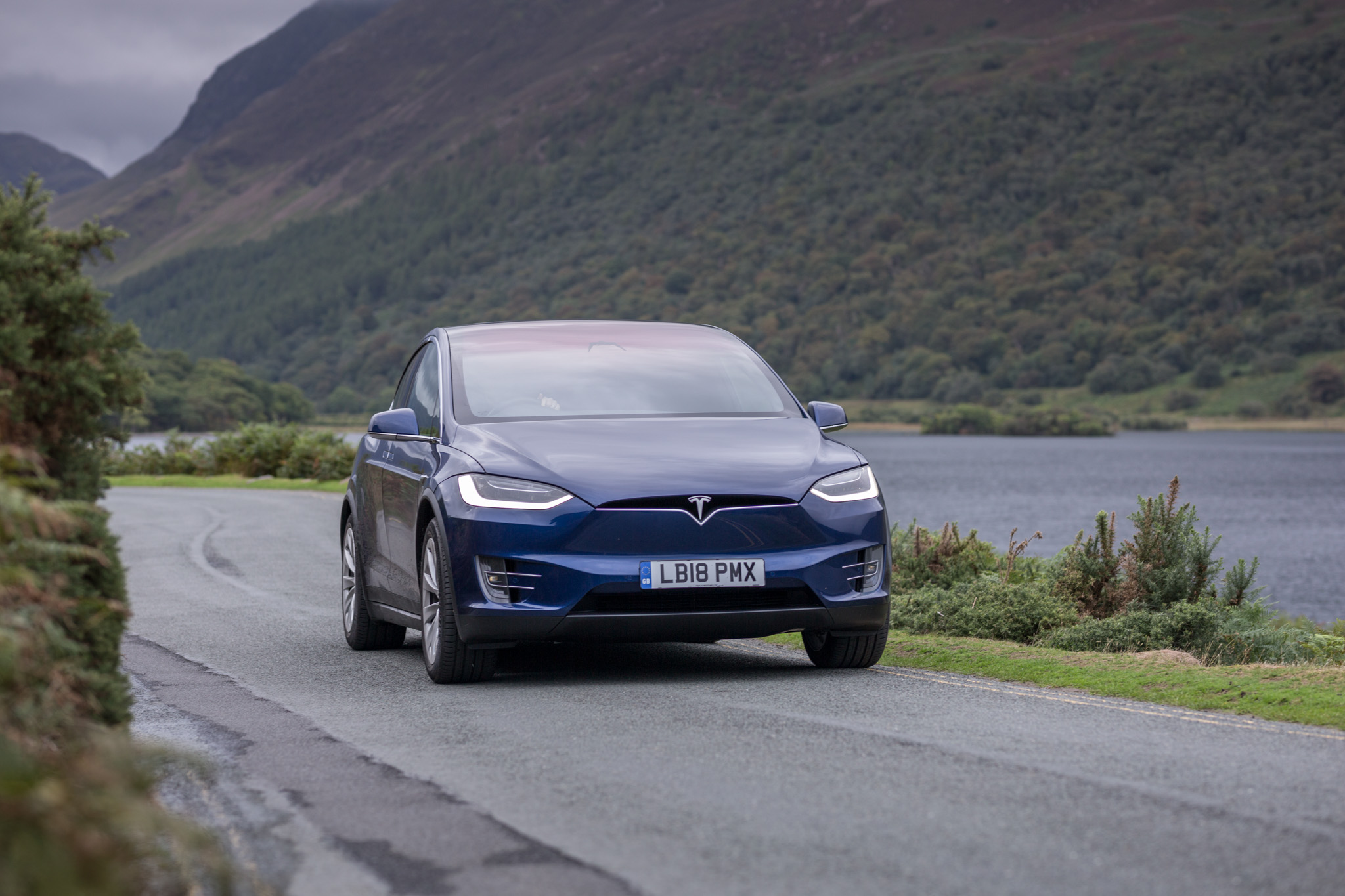 2018 tesla model x 100d review
