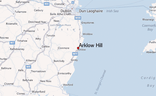 Arklow Hill Mountain Information Arklow Hill.8 