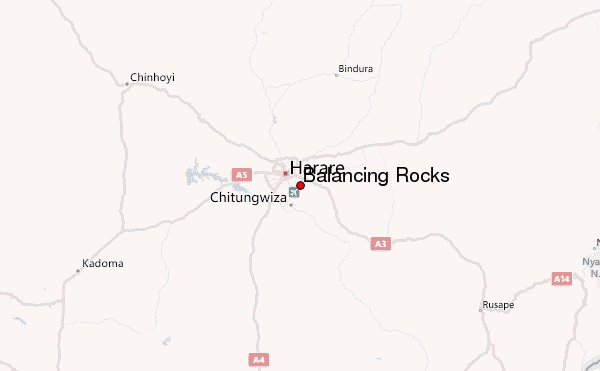 Balancing Rocks Mountain Information - City Art Collection - Ultra HD Quality