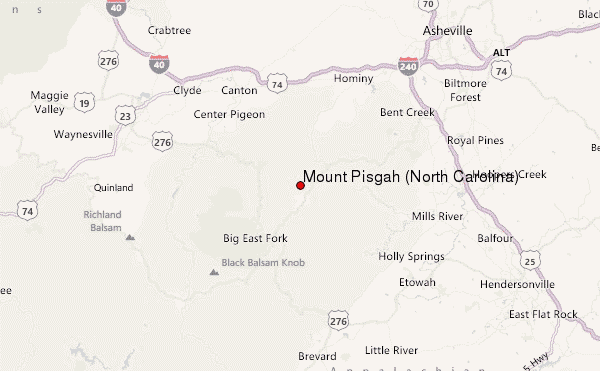 Mount Pisgah North Carolina Mountain Information Mount Pisgah.10 