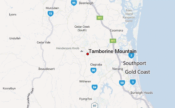 Tamborine Mountain Mountain Information Tamborine Mountain.10 