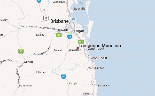 Tamborine Mountain Mountain Information Tamborine Mountain.8 