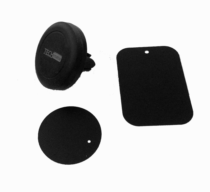 TechMatte MagGrip Car Air Vent Smartphone Mount Product Review