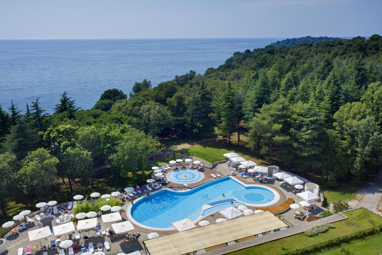 Diamant residence porec is located near hotel . Rubin Sunny Hotel by Valamar a PoreÄ, Croazia