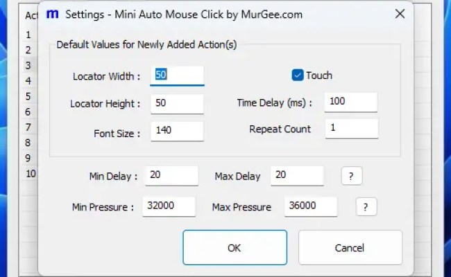Automate Touch At Specific Screen Location On Windows 10 And Windows 11