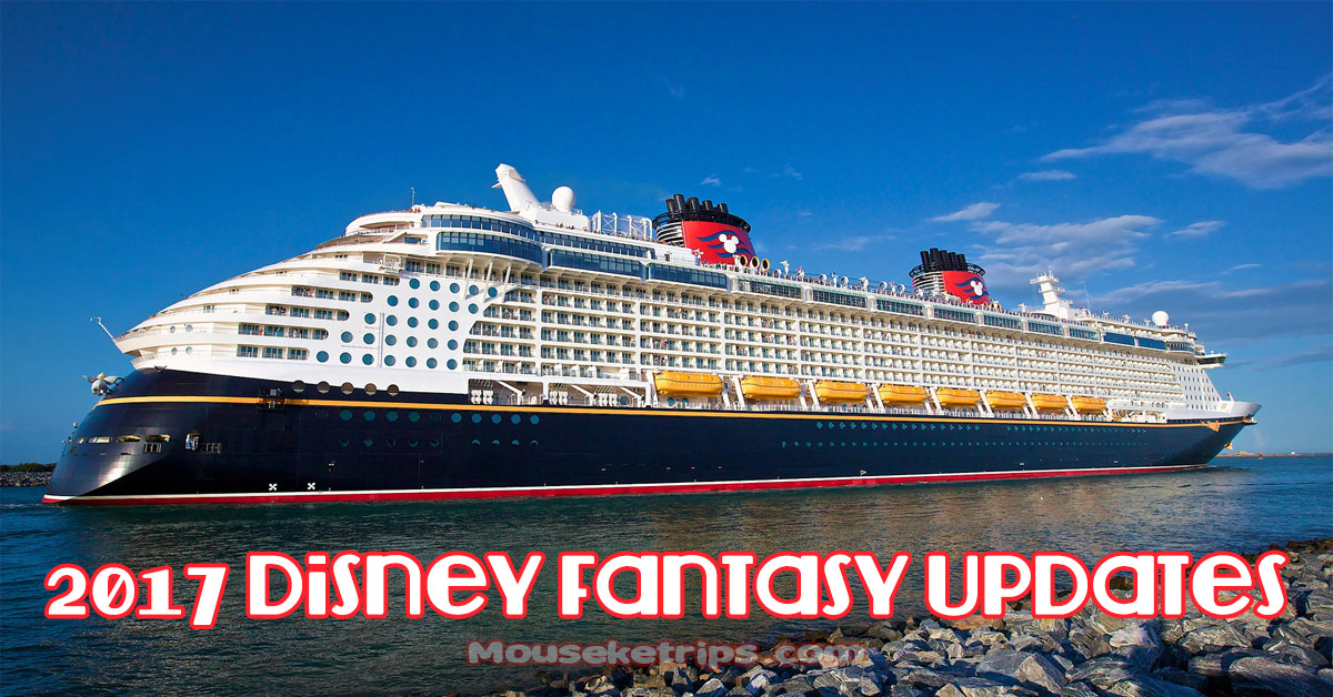 Disney Disney Fantasy Atrium